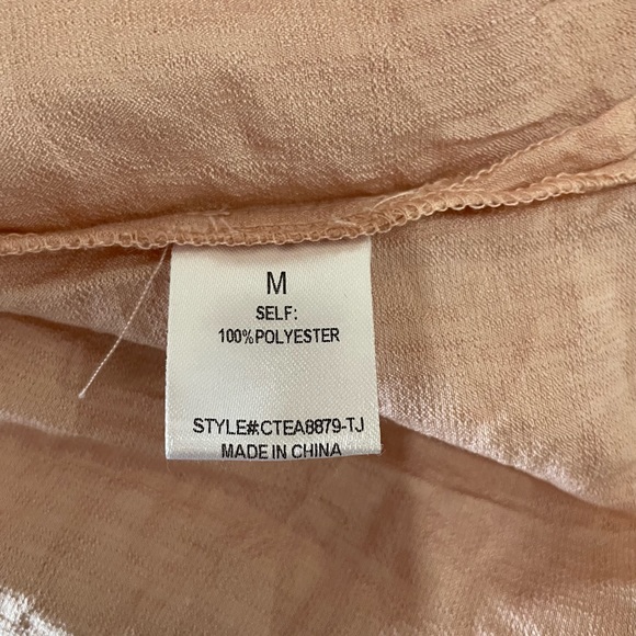 Elodie Billow Sleeve Off Shoulder Top - Picture 8 of 8